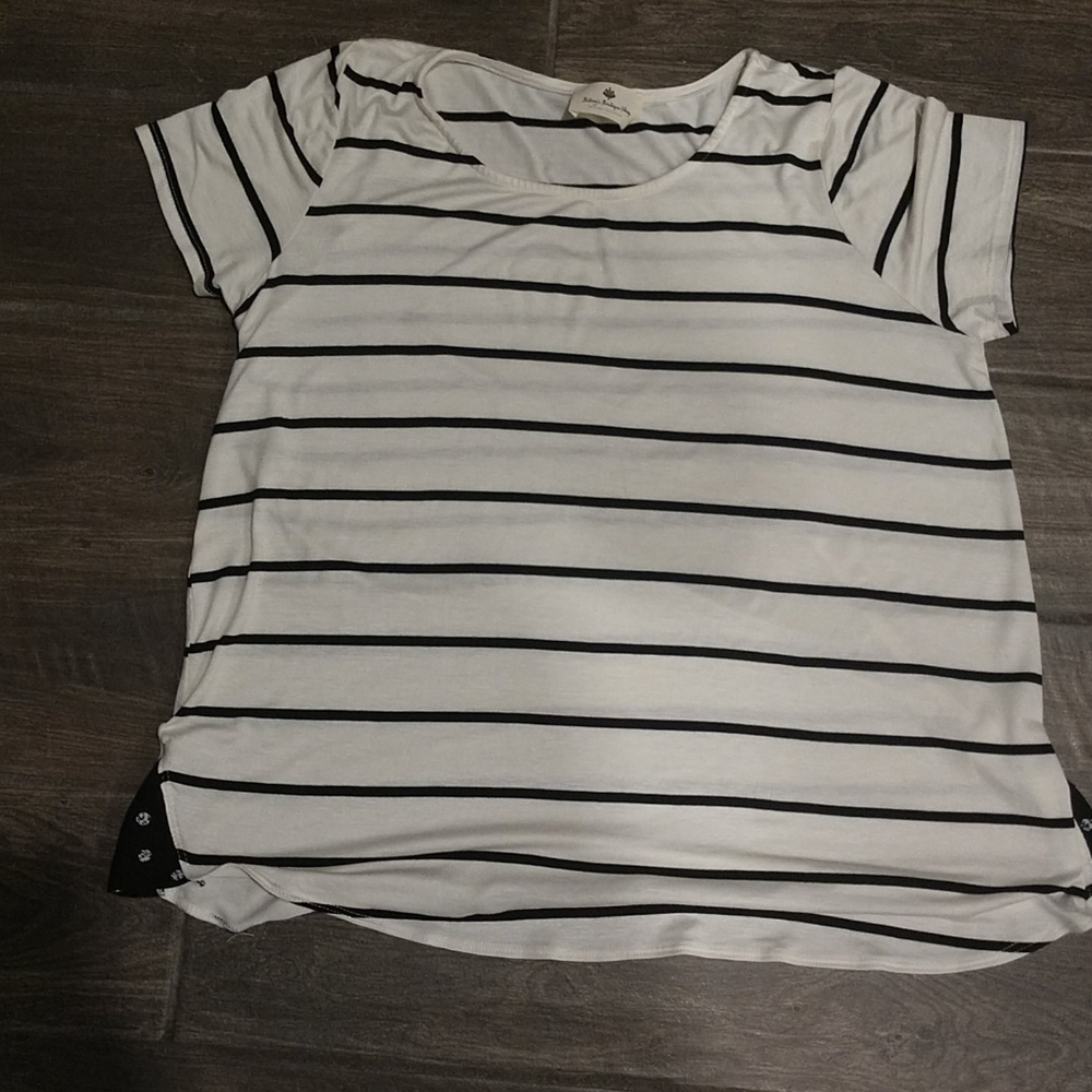 Striped Tee